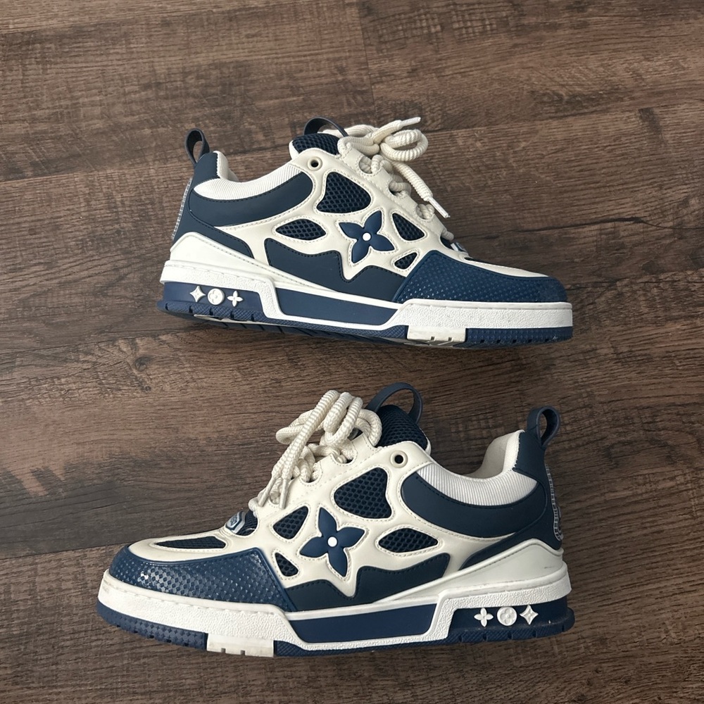 LV Skate Sneakers (Size 9.5)